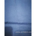 LINEN COTTON INTERWOVEN PLAIN DYED FABRIC